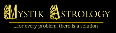 Mystik Astrology - for every problem, there is a solution